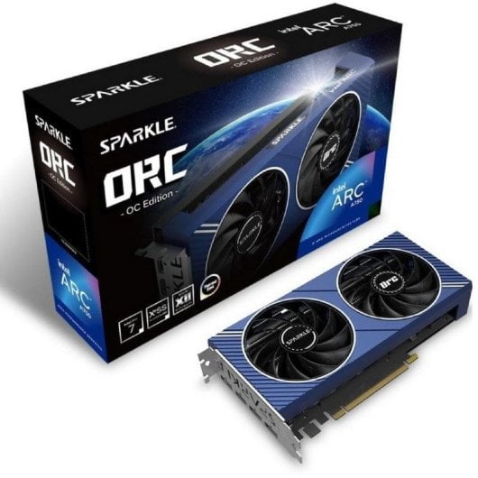 Sparkle Technology Intel Arc A750 ORC OC Edition 8 GB GDDR6