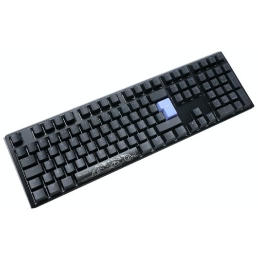 Ducky One 3 Classic Teclado Mecánico Gaming Switch MX Red RGB PBT Negro