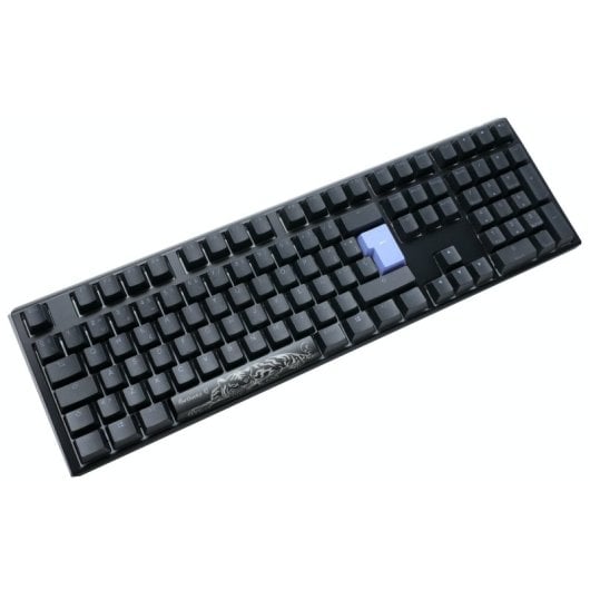 Ducky One 3 Classic Tastiera da gioco meccanica Switch MX Rosso RGB PBT Nero