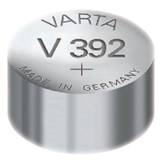 Varta V392 Einwegbatterie Siler-Oxid (S)