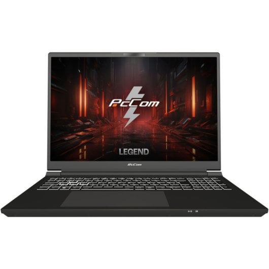 PcCom Legend 4070 Intel Core i9-14900HX/32GB/1TB SSD/RTX 4070/16" + Windows 11 Home
