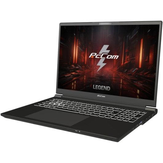 PcCom Legend 4070 Intel Core i9-14900HX/32GB/2TB SSD/RTX 4070/16"