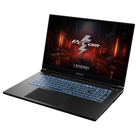 PcCom Legend 4070 Intel Core i9-14900HX/32GB/1TB SSD/RTX 4070/QHD/17.3"
