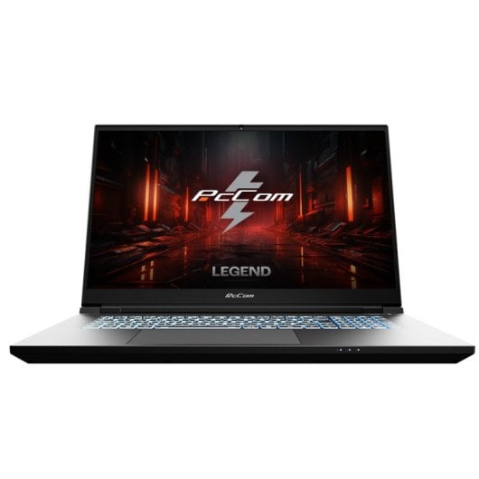 PcCom Legend 4070 Intel Core i9-14900HX/32GB/1TB SSD/RTX 4070/QHD/17.3"