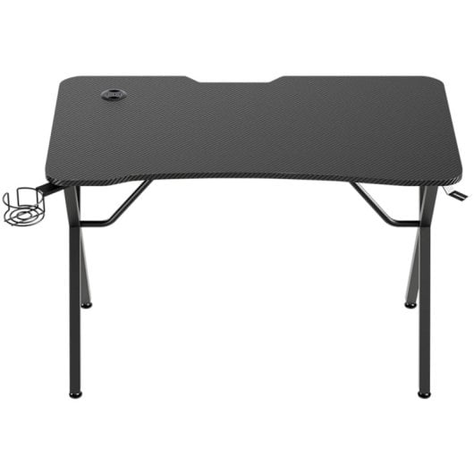 Tempest Shelter Mesa Gaming 120x60cm RGB Negra