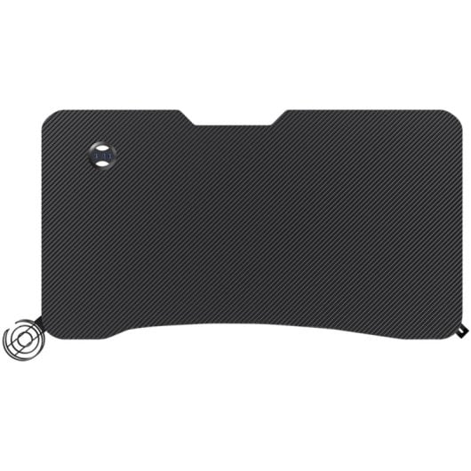 Tempest Shelter Mesa Gaming 120x60cm RGB Negra