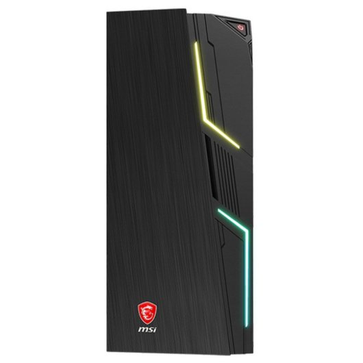 MSI MAG Codex 5 13NUD-1664ES Intel® Core™ i7 i7-13700F 16 GB DDR4-SDRAM 1 TB SSD NVIDIA GeForce RTX 4060 Ti Windows 11 Home Desktop PC Nero