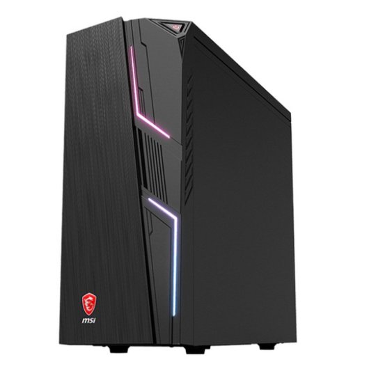 MSI MAG Codex 5 13NUD-1664ES Intel® Core™ i7 i7-13700F 16 GB DDR4-SDRAM 1 TB SSD NVIDIA GeForce RTX 4060 Ti Windows 11 Home Desktop PC Nero