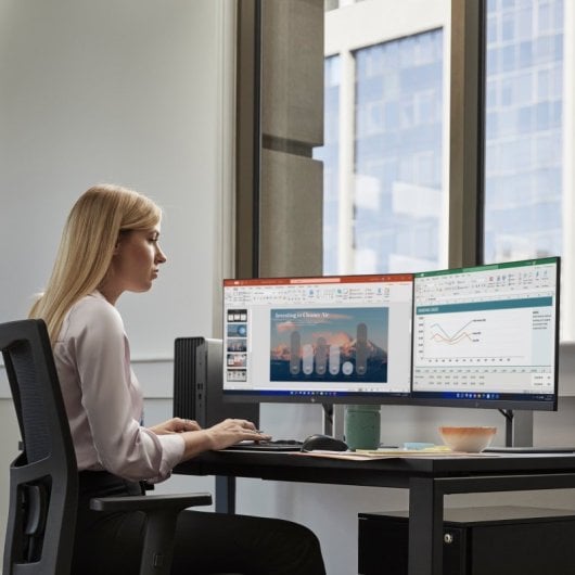 HP Pro 400 G9 Intel Core i5-12500/16 GB/512 GB SSD