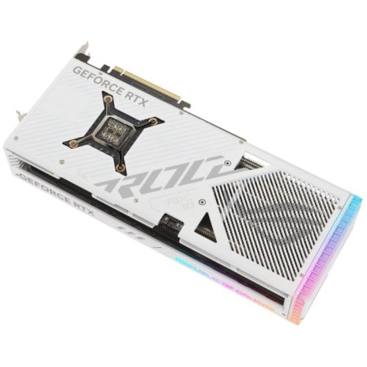 ASUS ROG Strix GeForce RTX 4080 SUPER 16GB White OC Edition GDDR6X DLSS3