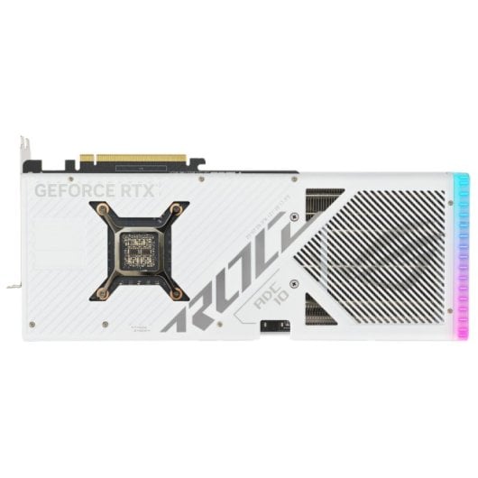 ASUS ROG Strix GeForce RTX 4080 SUPER 16GB White OC Edition GDDR6X DLSS3