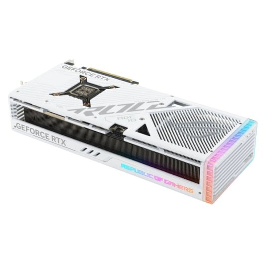 ASUS ROG Strix GeForce RTX 4080 SUPER 16GB White OC Edition GDDR6X DLSS3