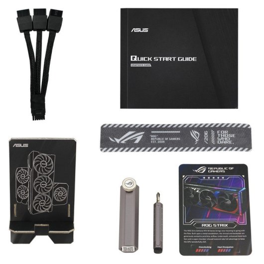 ASUS ROG Strix GeForce RTX 4080 SUPER 16GB GDDR6X DLSS3