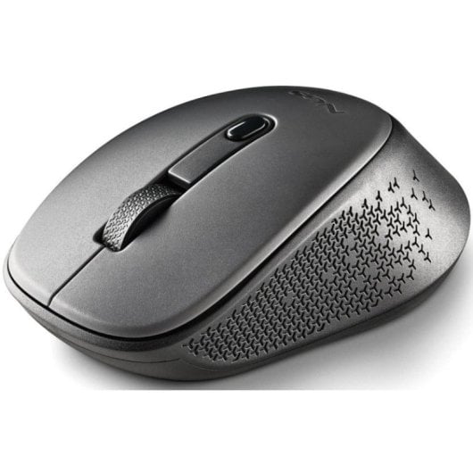 NGS Dew Gray Ratón Optico Inalámbrico 1600 DPI Gris