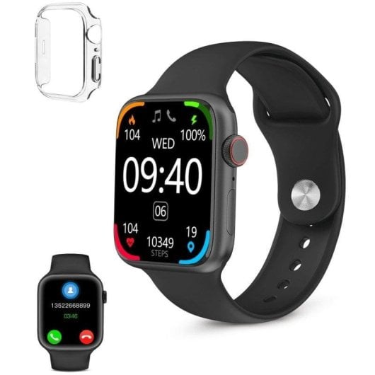 Ksix Urban 4 Mini Reloj Smartwatch 1.74" Negro