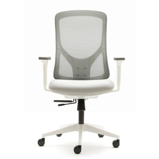 Silla Blanca Escritorio Nantes Oficina