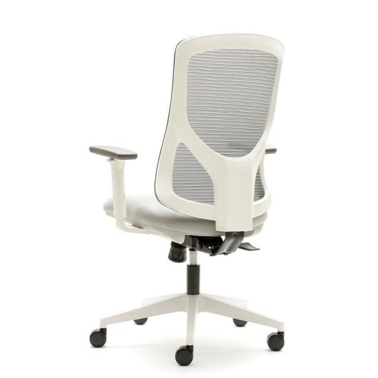 Silla Blanca Escritorio Nantes Oficina