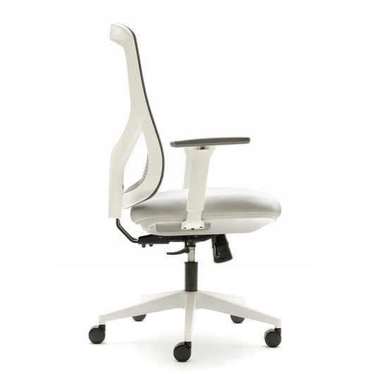Silla Blanca Escritorio Nantes Oficina