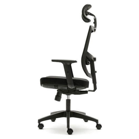 Cadeira de Escritório Ergonómica com Cabeceira
