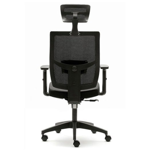 Cadeira de Escritório Ergonómica com Cabeceira