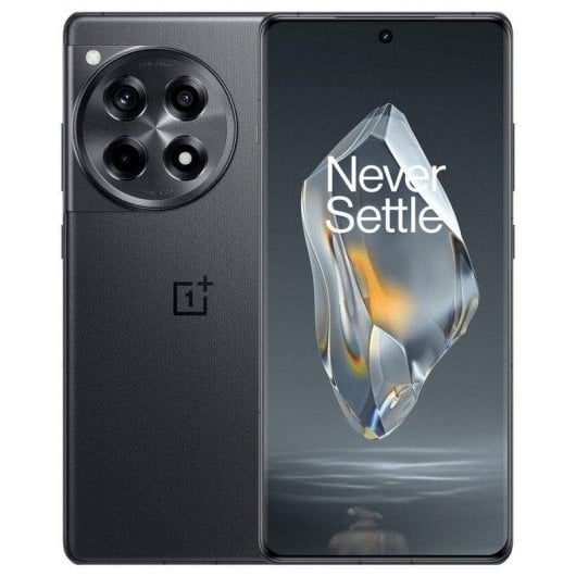 OnePlus 12R 5G 16GB 256GB 6.78" Iron Gray