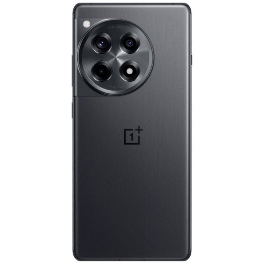 OnePlus 12R 17,2 cm (6.78") Doppia SIM Android 14 5G USB tipo-C 16 GB 256 GB 5500 mAh Grigio