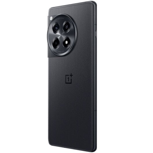 OnePlus 12R 17,2 cm (6.78") Doppia SIM Android 14 5G USB tipo-C 16 GB 256 GB 5500 mAh Grigio