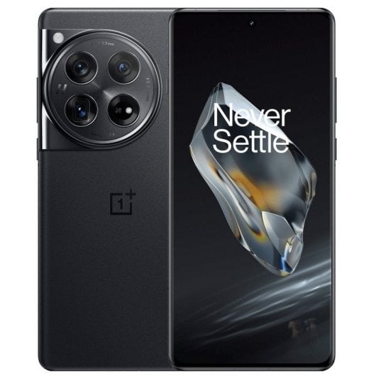 OnePlus 12 5G 12/256 GB Nero setoso Gratuito