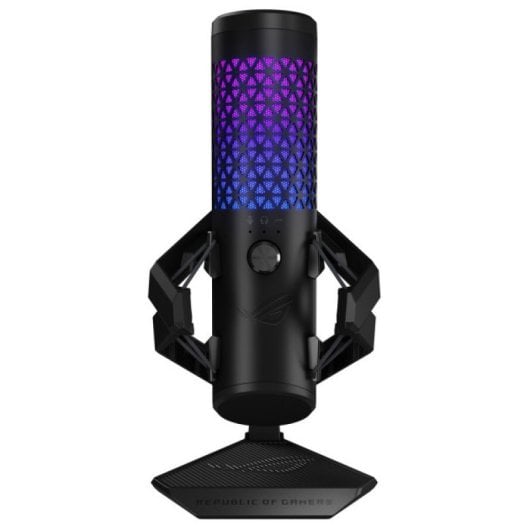 ASUS ROG Carnyx Micrófono Gaming para Streaming Negro