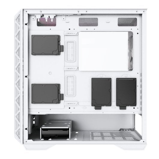Montech AIR 903 BASE USB 3.2 Blanca