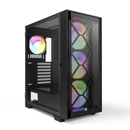 Montech AIR 1000 PREMIUM Midi Tower Nero
