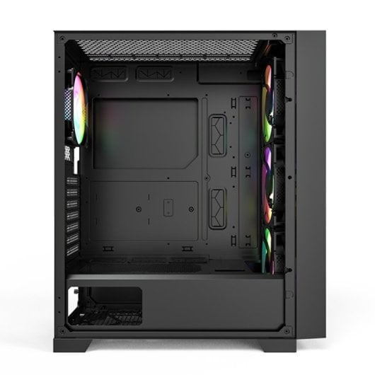 Montech AIR 1000 PREMIUM Midi Tower Nero
