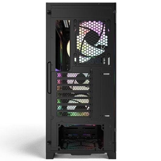 Montech AIR 1000 PREMIUM Midi Tower Nero