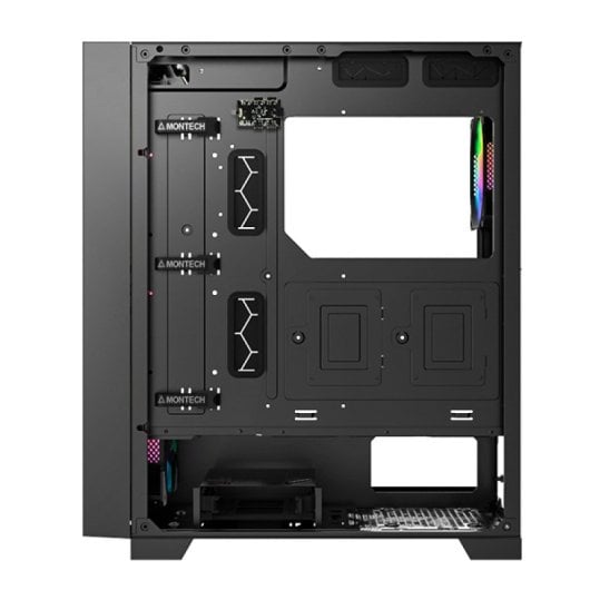 Montech AIR 1000 PREMIUM Midi Tower Nero