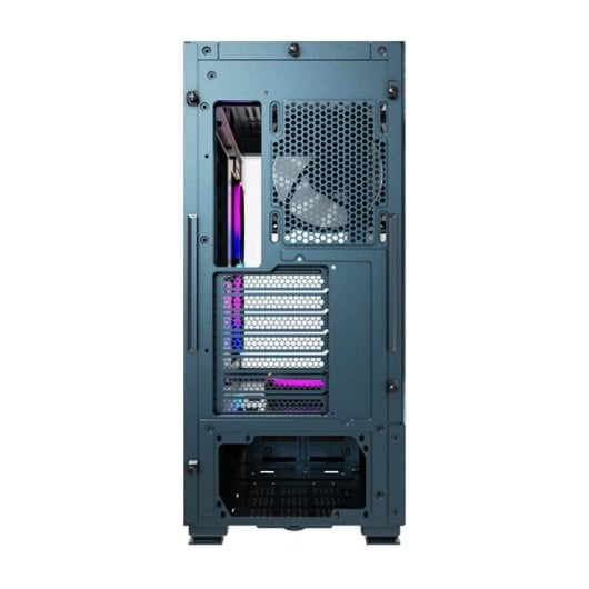 Montech SKY TWO Midi Tower Bleu