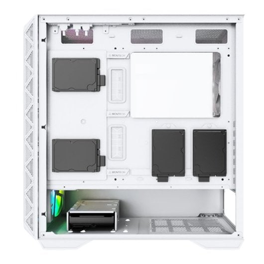 Montech AIR 903 MAX Midi Tower Bianco