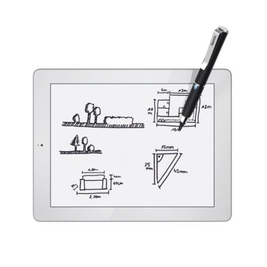 Hama Active Fineline Caneta Digital para Tablet Preto