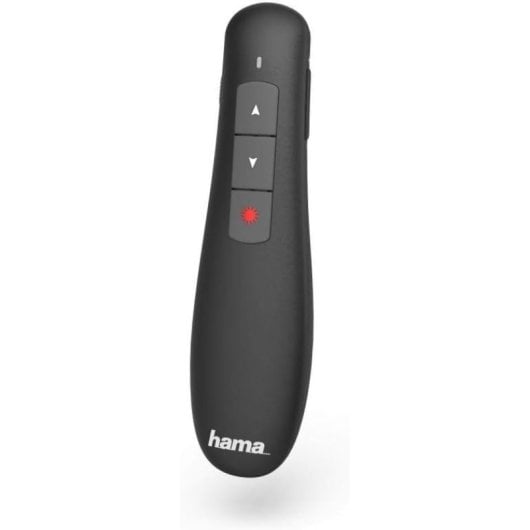 Hama 00139915 télécommande RF Noir