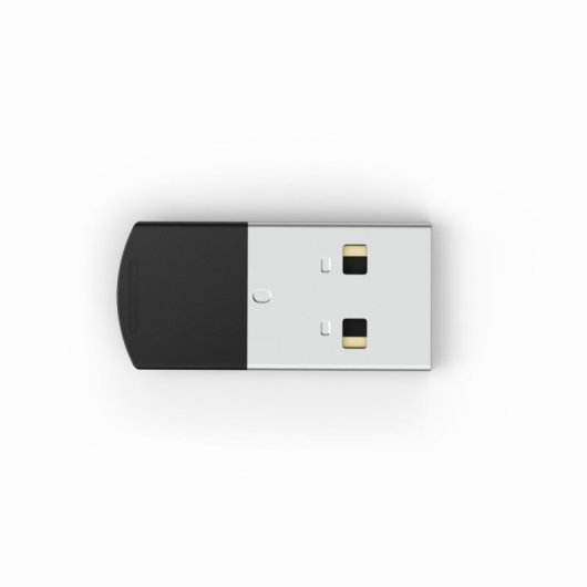 Hama 00139915 télécommande RF Noir