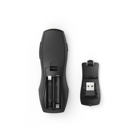 Hama X Pointer 6-em-1 Apontador Sem Fios Preto