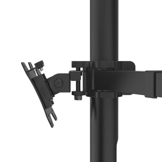 Hama 00118495 Flachbildschirm-Tischhalterung 68,6 cm (27") Tisch/Bank Schwarz