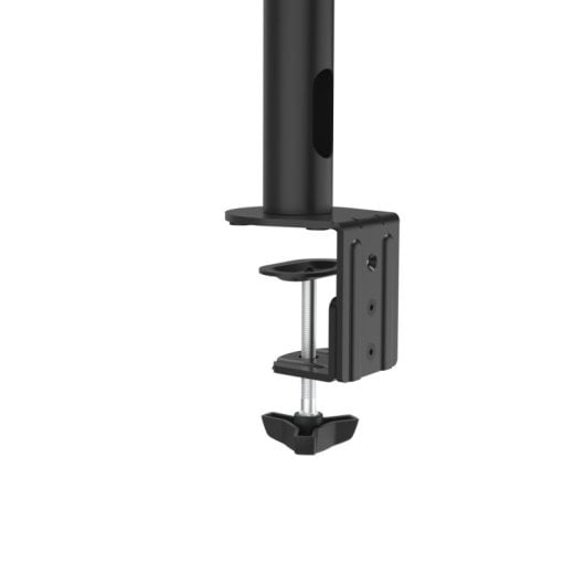 Hama 00118495 Flachbildschirm-Tischhalterung 68,6 cm (27") Tisch/Bank Schwarz