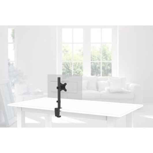 Hama Soporte Monitor hasta 32" VESA 100 Max 10kg Negro