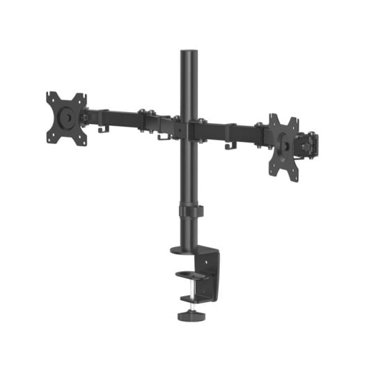 Hama 00118491 Flachbildschirm-Tischhalterung 81,3 cm (32") Schwarz Tisch/Bank