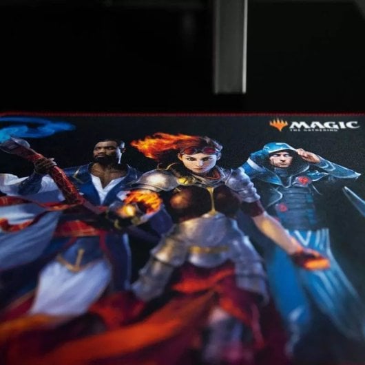 Konix Magic The Gathering Planeswalkers Gaming Mat M Mehrfarbig