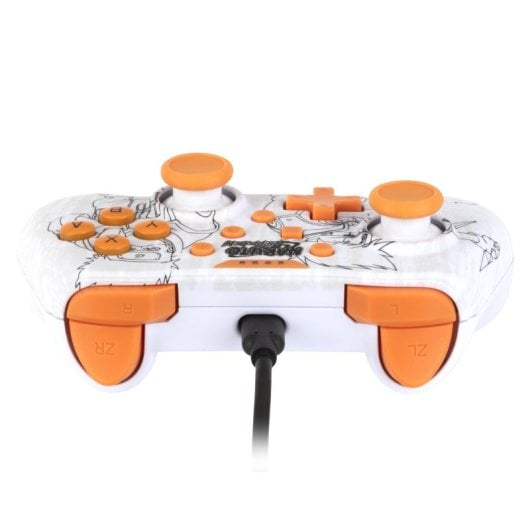 Konix Kakashi Gamepad con Cable para Nintendo Switch/PC