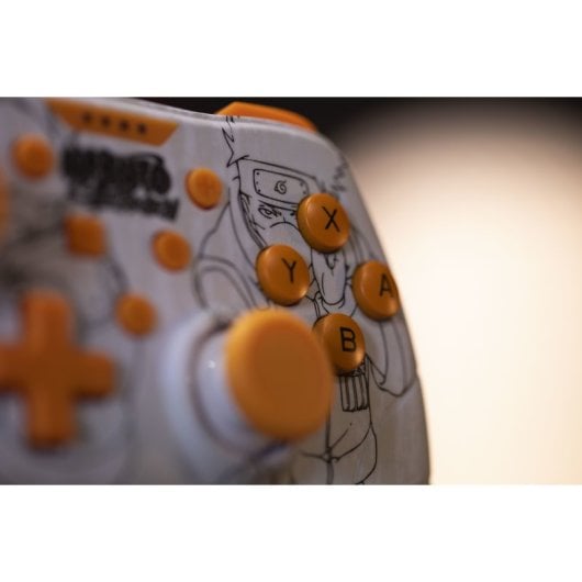 Konix Kakashi Gamepad con Cable para Nintendo Switch/PC