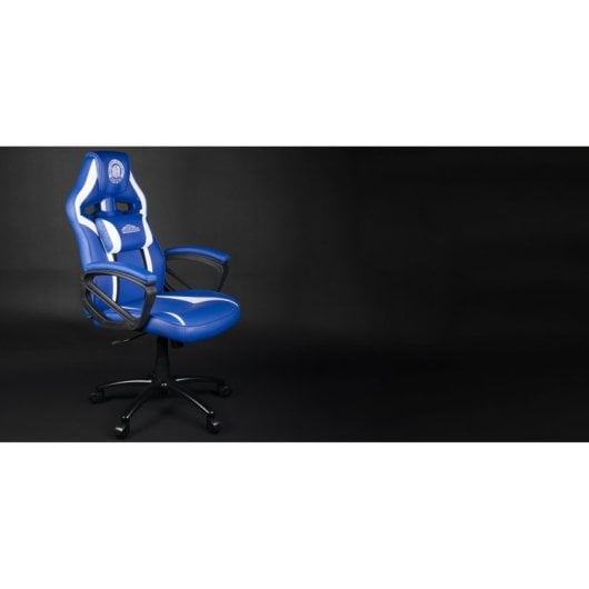 Konix My Hero Academia Silla Gaming Azul/Blanco