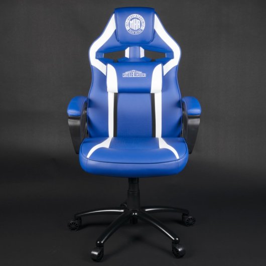 Konix My Hero Academia Silla Gaming Azul/Blanco