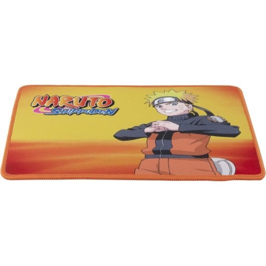 Konix Naruto Alfombrilla Gaming M Naranja